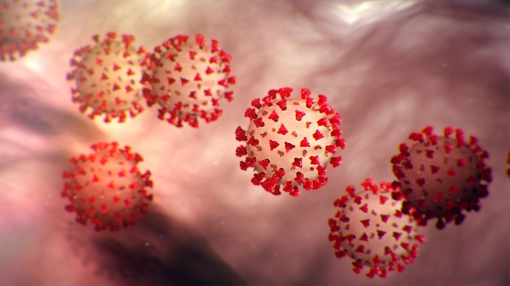 Nuevo coronavirus, un brote que se originó en China y se extendió a otros países
