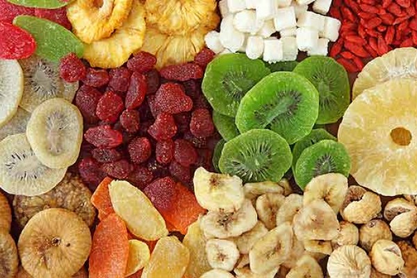 Global Fruta seca Análisis de crecimiento del mercado, pronósticos con coronavirus (COVID-19) Análisis de impacto hasta 2026 : Graceland Fruit, Sunbeam Foods, Murray River Organics