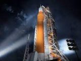 La NASA revisa la primera fecha de lanzamiento de SLS